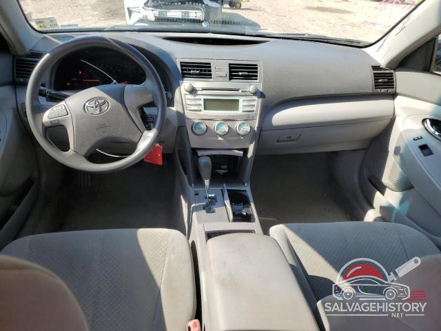 4T1BE46K27U124473 2007 TOYOTA CAMRY photo no. 8