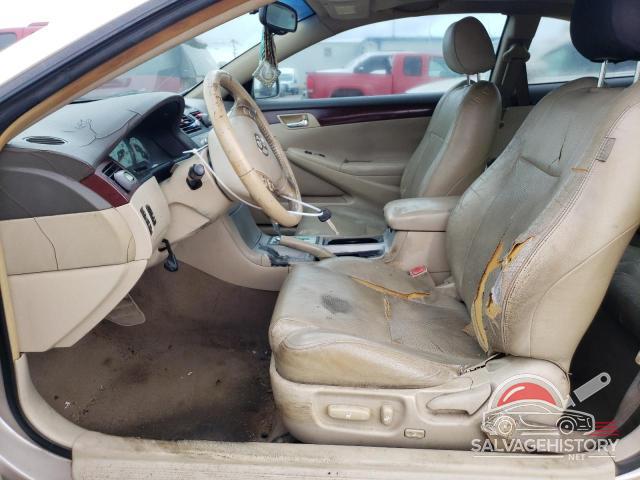 4T1CE38P74U811306 2004 TOYOTA CAMRY SOLA photo no. 7