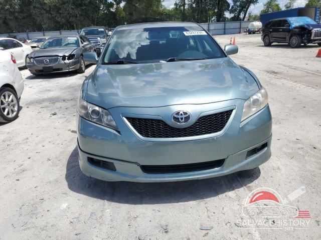 4T1BE46K77U703376 2007 TOYOTA CAMRY photo no. 5