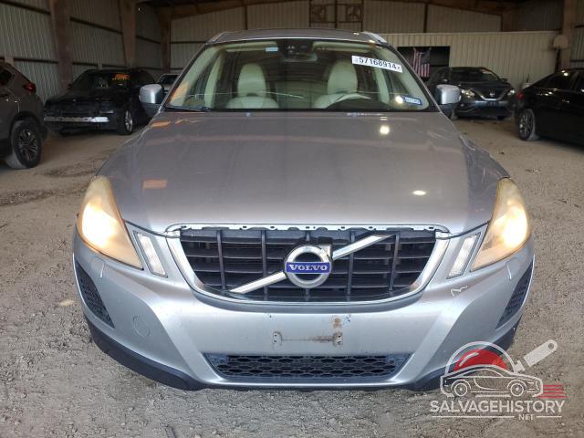 YV4952DL1C2320748 2012 VOLVO XC60 photo no. 5