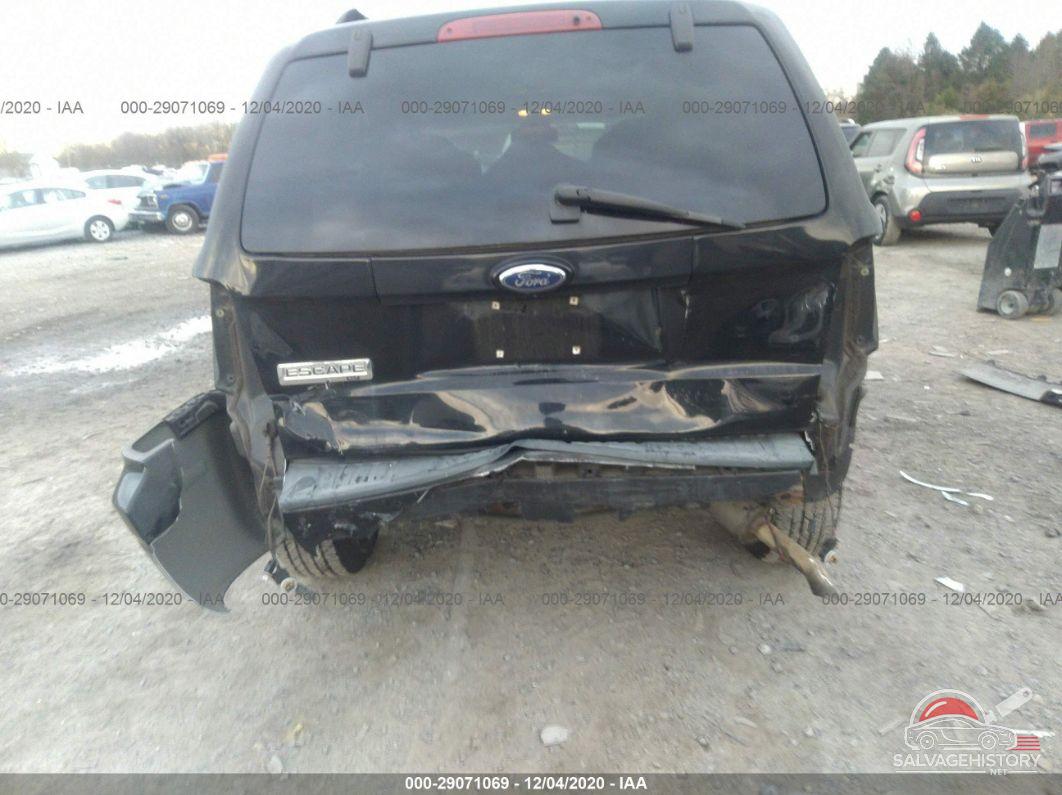 1FMCU03Z38KB45962 2008 FORD ESCAPE photo no. 6