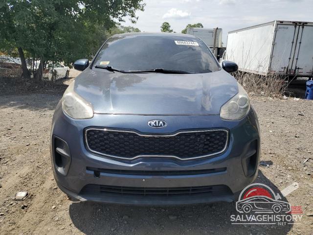 KNDPM3AC5J7401405 2018 KIA SPORTAGE photo no. 5