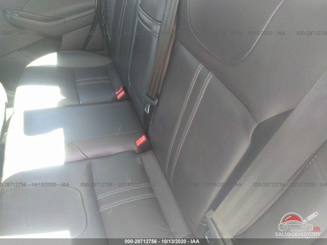 1FADP3F22DL132646 2013 FORD FOCUS photo no. 8