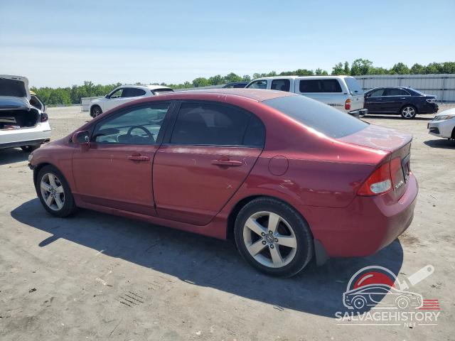 2HGFA1F58AH525371 2010 HONDA CIVIC photo no. 2