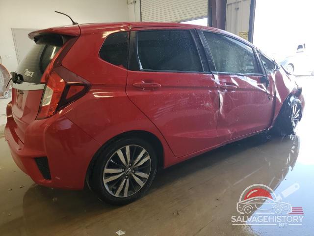 3HGGK5H88FM754206 2015 HONDA FIT photo no. 3