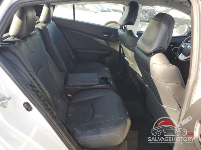 JTDKARFP4H3064986 2017 TOYOTA PRIUS photo no. 10