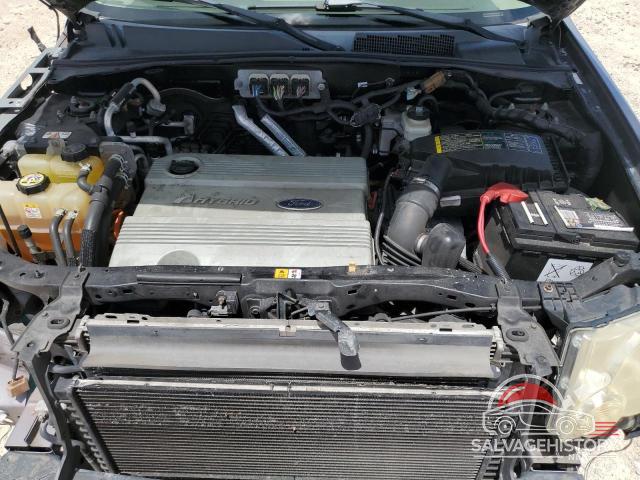 1FMCU49H38KE78538 2008 FORD ESCAPE photo no. 12