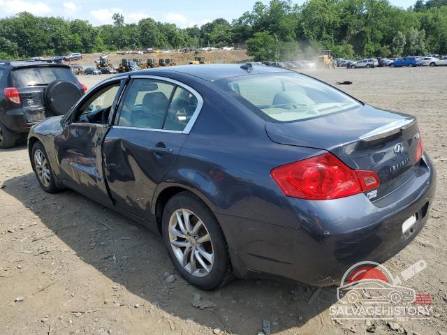 JNKCV61F29M364039 2009 INFINITI G37 photo no. 2