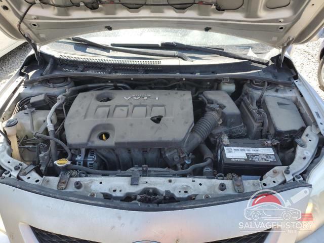 JTDBL40E799044122 2009 TOYOTA COROLLA photo no. 11