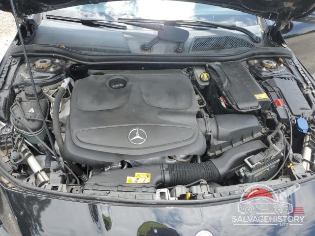 WDDSJ4EB7FN171465 2015 MERCEDES-BENZ CLA-CLASS photo no. 11