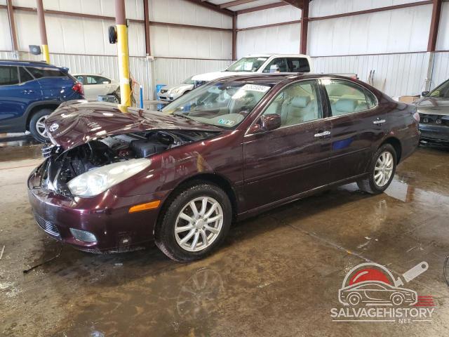 JTHBA30G645042801 2004 LEXUS ES330 photo no. 1