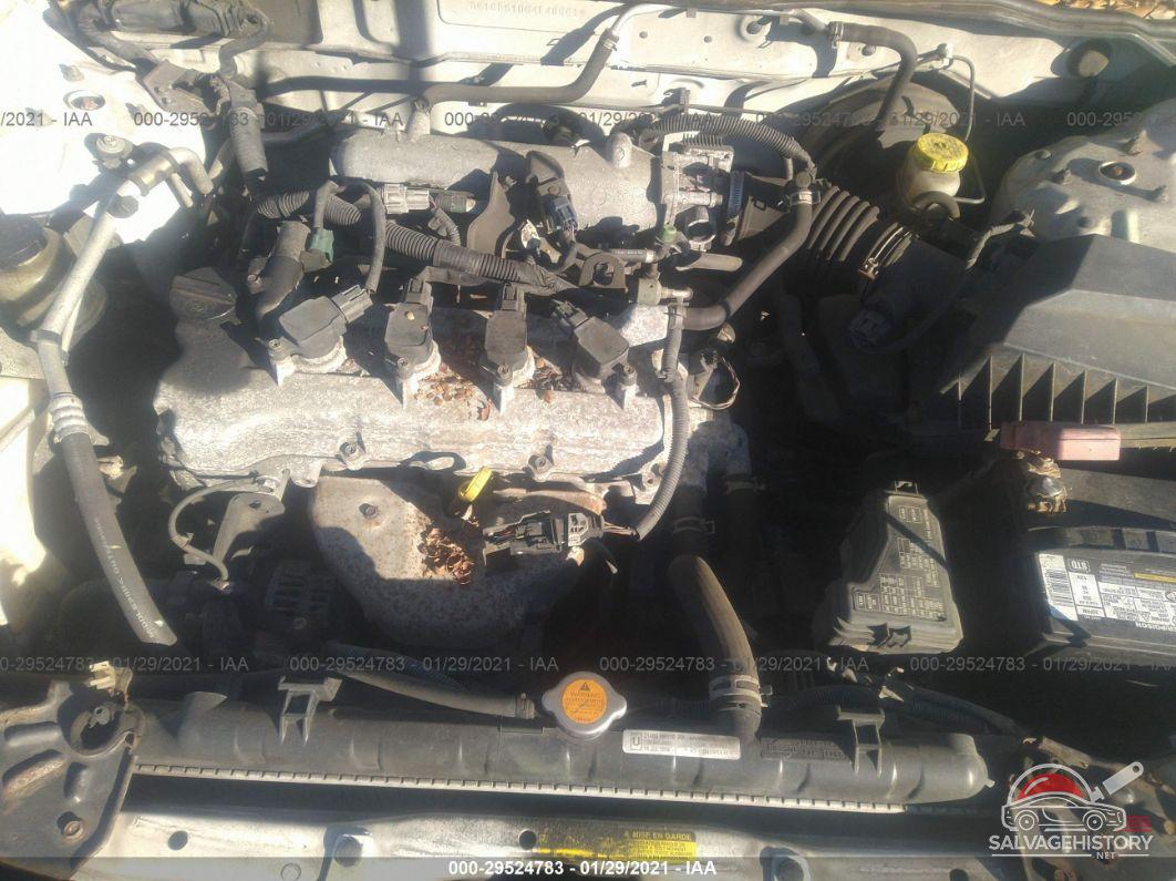 3N1CB51D64L488811 2004 NISSAN SENTRA photo no. 10