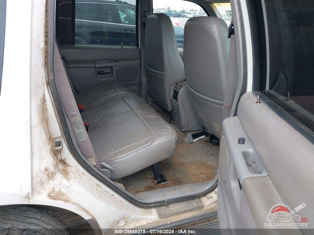 4M2ZU52P8WUJ04072 1998 MERCURY MOUNTAINEER photo no. 8