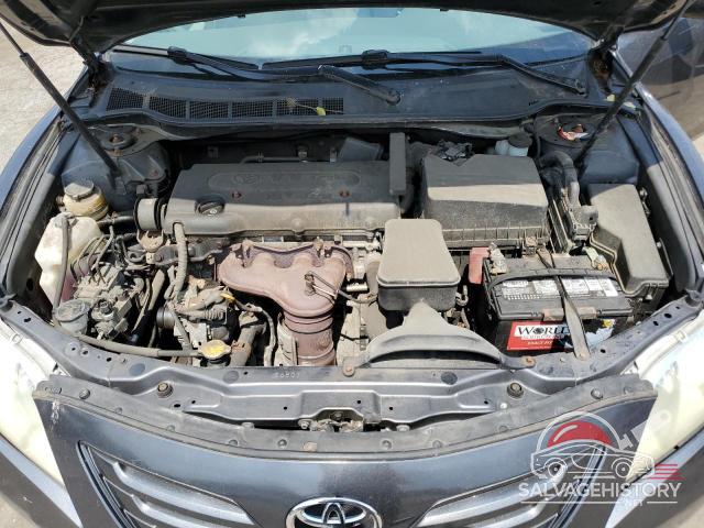 4T1BE46K39U349519 2009 TOYOTA CAMRY photo no. 11