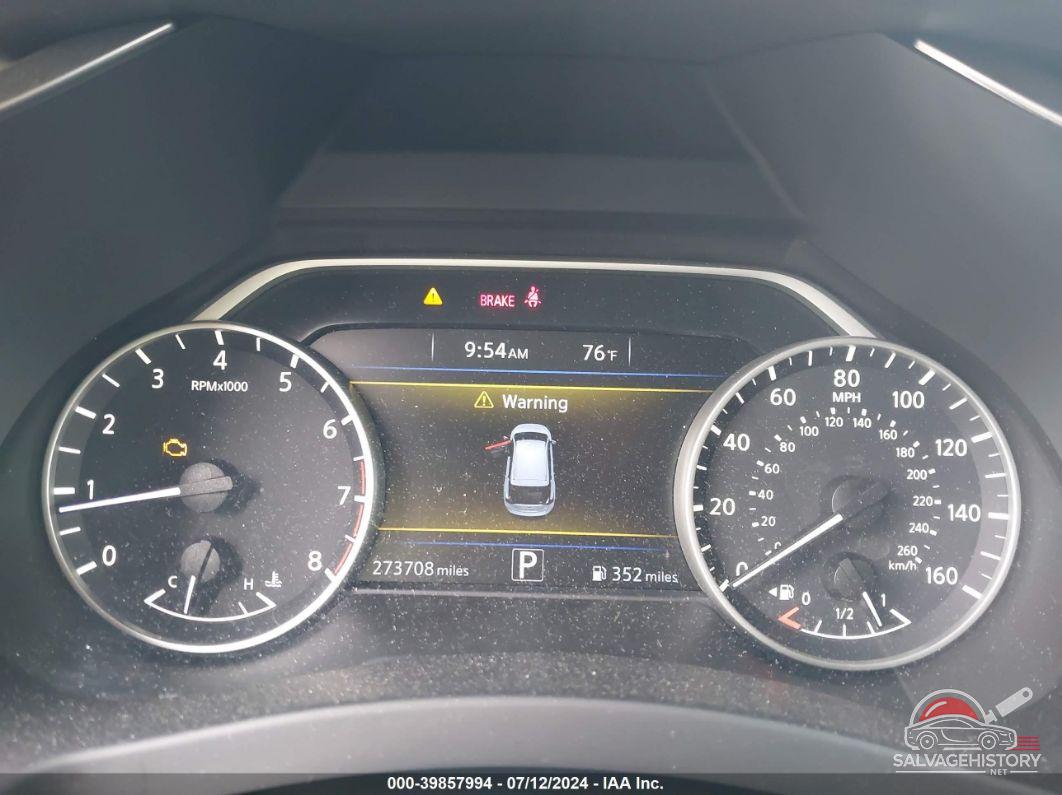 5N1AZ2MH2FN264107 2015 NISSAN MURANO photo no. 7