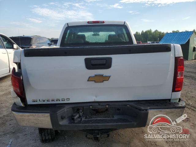 3GCEC13C27G527410 2007 CHEVROLET ALL Models photo no. 6