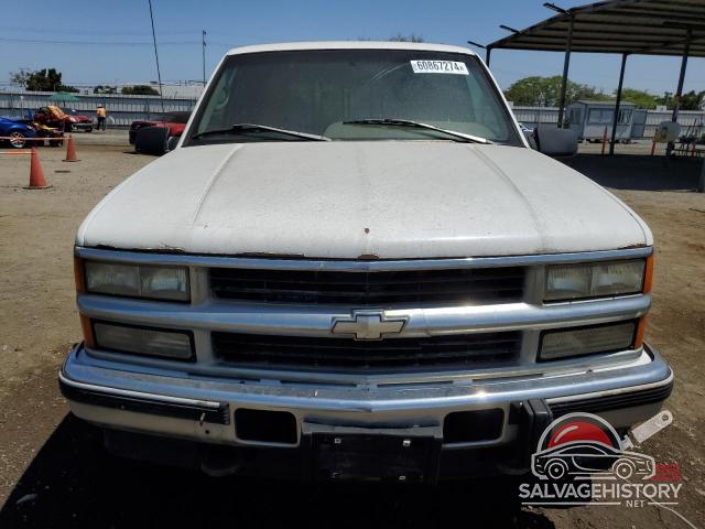 1GCGK29FXTE166075 1996 CHEVROLET GMT photo no. 5