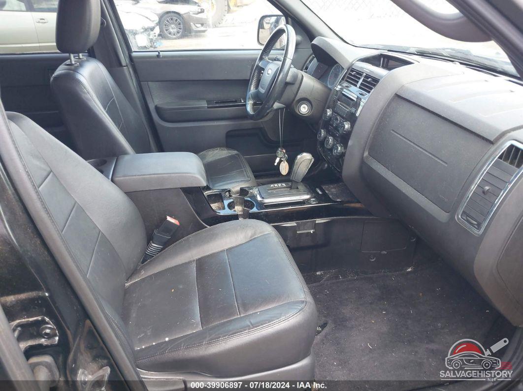1FMCU0E78AKC71820 2010 FORD ESCAPE photo no. 5