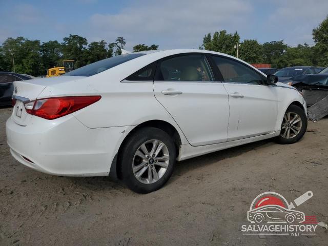5NPEB4AC2CH480601 2012 HYUNDAI SONATA photo no. 3