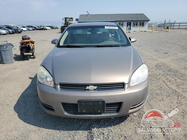 2G1WT58K669366542 2006 CHEVROLET IMPALA photo no. 5