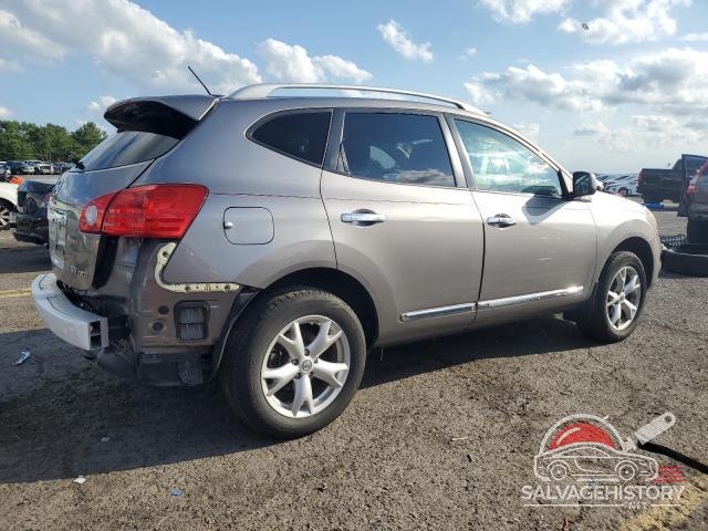 JN8AS5MV7BW686124 2011 NISSAN ROGUE photo no. 3