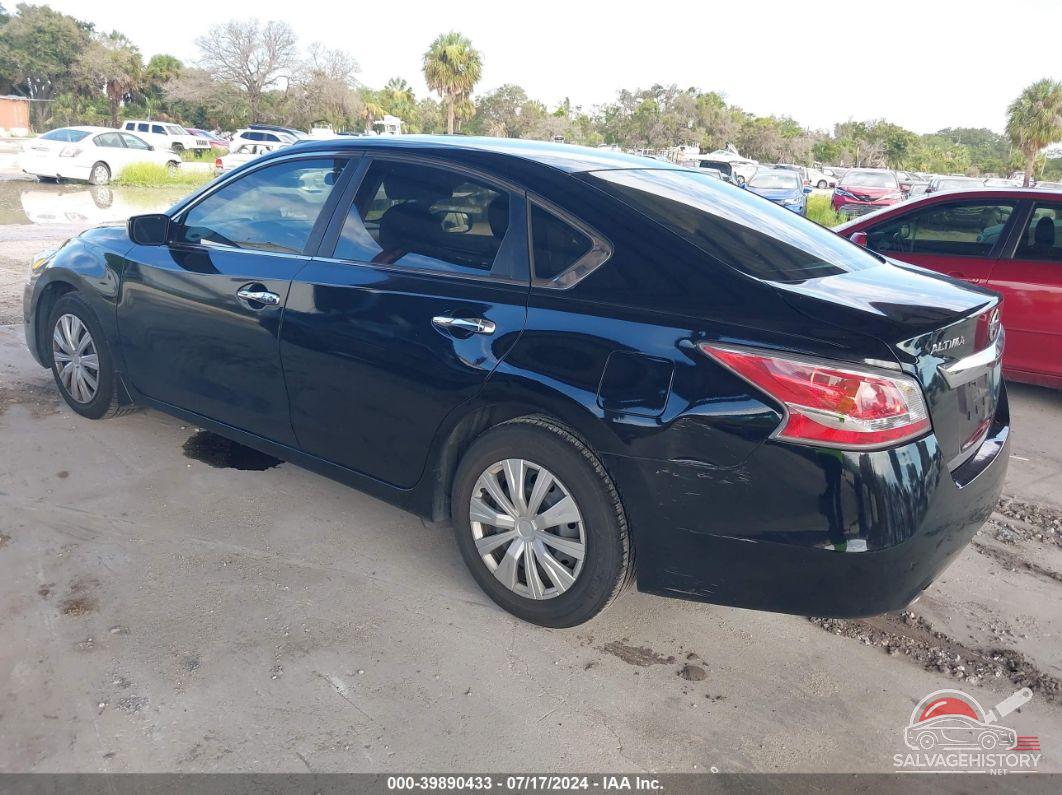 1N4AL3AP1FN366575 2015 NISSAN ALTIMA photo no. 3