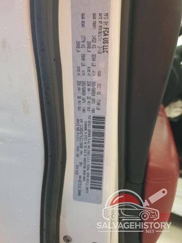 1C4SDHCT4JC115038 2018 DODGE DURANGO photo no. 13