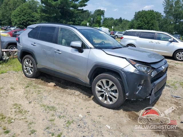 JTMC1RFV0LD045390 2020 TOYOTA RAV4 photo no. 4
