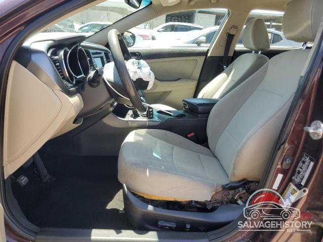 5XXGM4A7XDG188262 2013 KIA OPTIMA photo no. 7