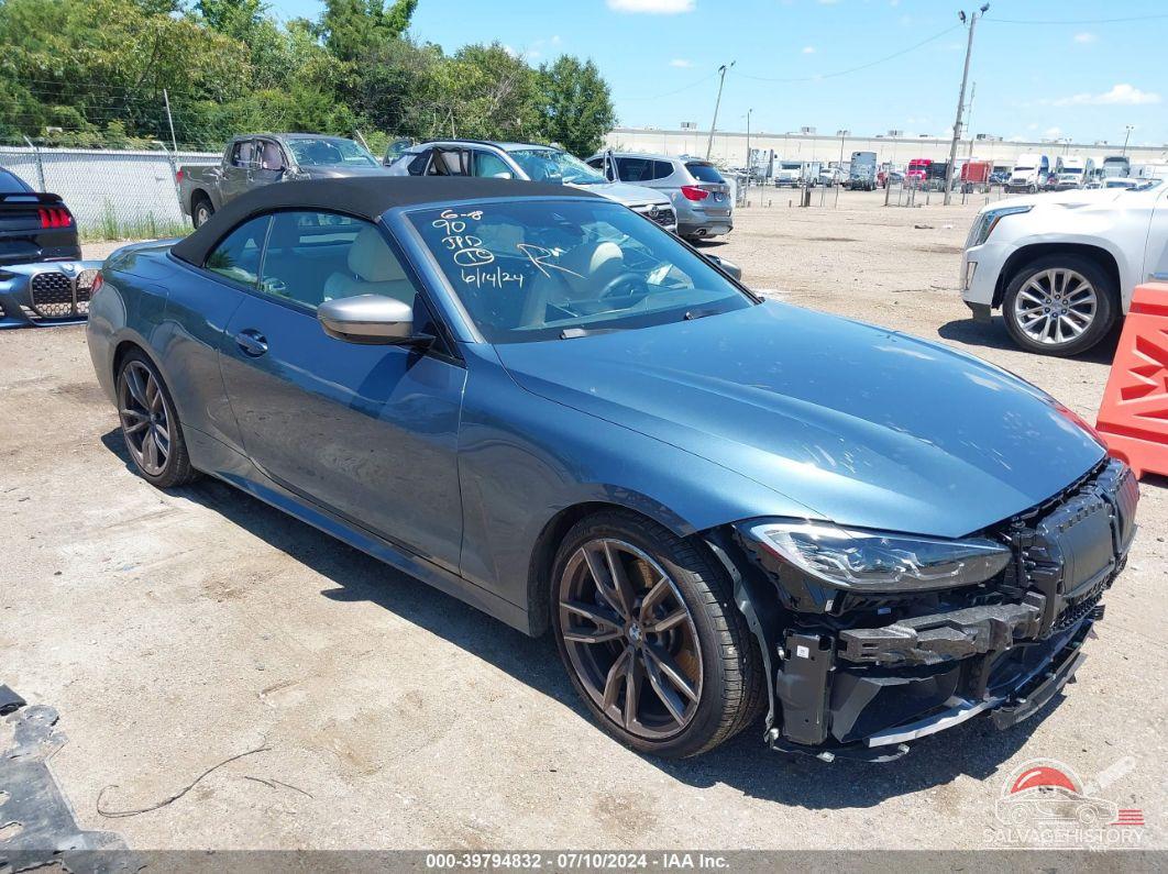 WBA53AT02RCN82240 2024 BMW M440I photo no. 1