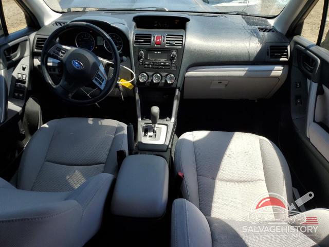 JF2SJAEC6EH486614 2014 SUBARU FORESTER photo no. 8