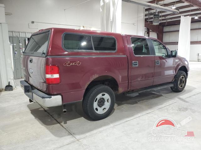 1FTPW14545FA83882 2005 FORD F-150 photo no. 3