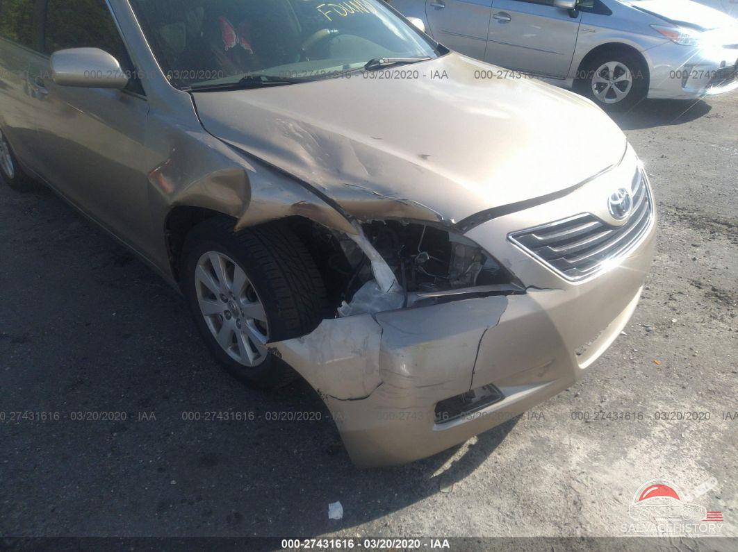 4T1BE46K59U402589 2009 TOYOTA CAMRY photo no. 6