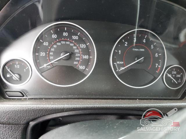 WBA3A5C58FP605234 2015 BMW 3 SERIES photo no. 9
