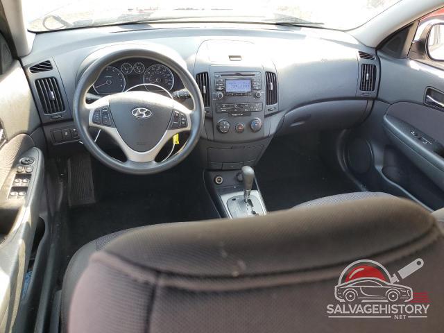 KMHDC8AE6CU156490 2012 HYUNDAI ELANTRA photo no. 8