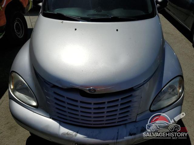 3C4FY58B35T609339 2005 CHRYSLER PT CRUISER photo no. 11
