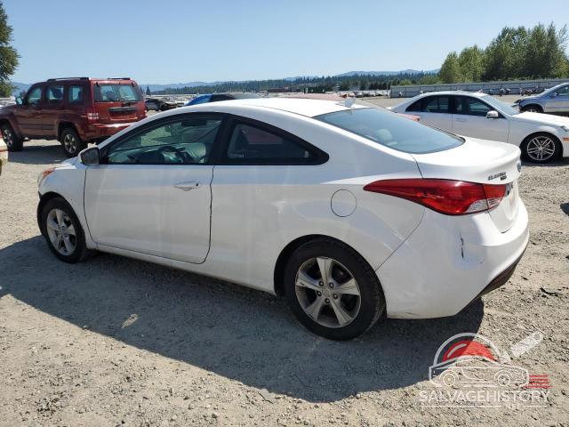 KMHDH6AE1DU004432 2013 HYUNDAI ELANTRA photo no. 2