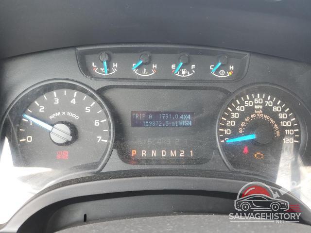 1FTFX1ET0DKF99863 2013 FORD F-150 photo no. 9