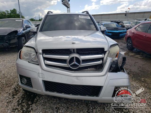 WDCGG8HB2CF933618 2012 MERCEDES-BENZ GLK-CLASS photo no. 5