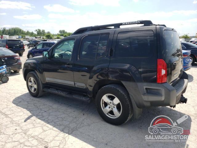 5N1AN08W76C532752 2006 NISSAN XTERRA photo no. 2