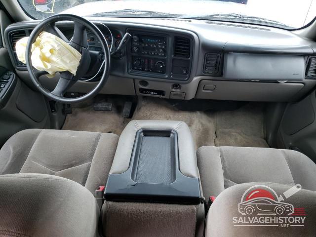 1GKEC13V93R173336 2003 GMC YUKON photo no. 8