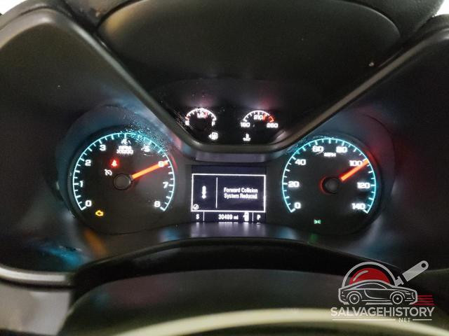 1GCHSCEA6N1246357 2022 CHEVROLET COLORADO photo no. 9