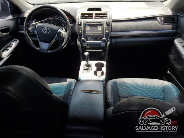 4T1BF1FK9DU219488 2013 TOYOTA CAMRY photo no. 8