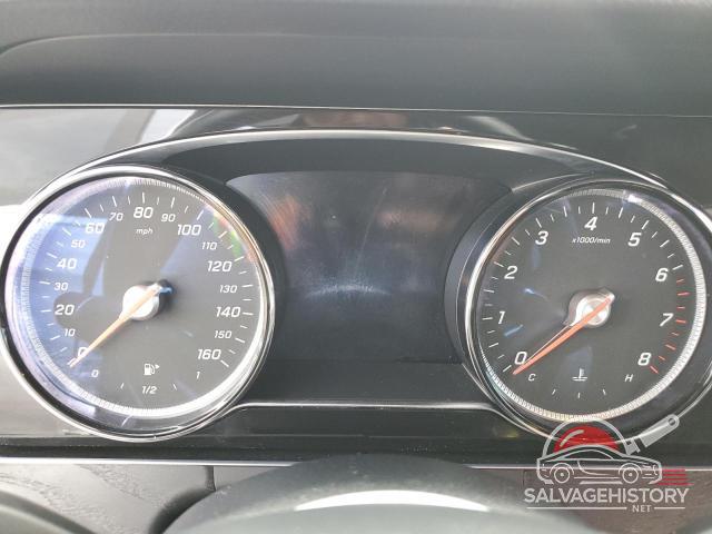 WDDZF4KB1HA230945 2017 MERCEDES-BENZ E-CLASS photo no. 9