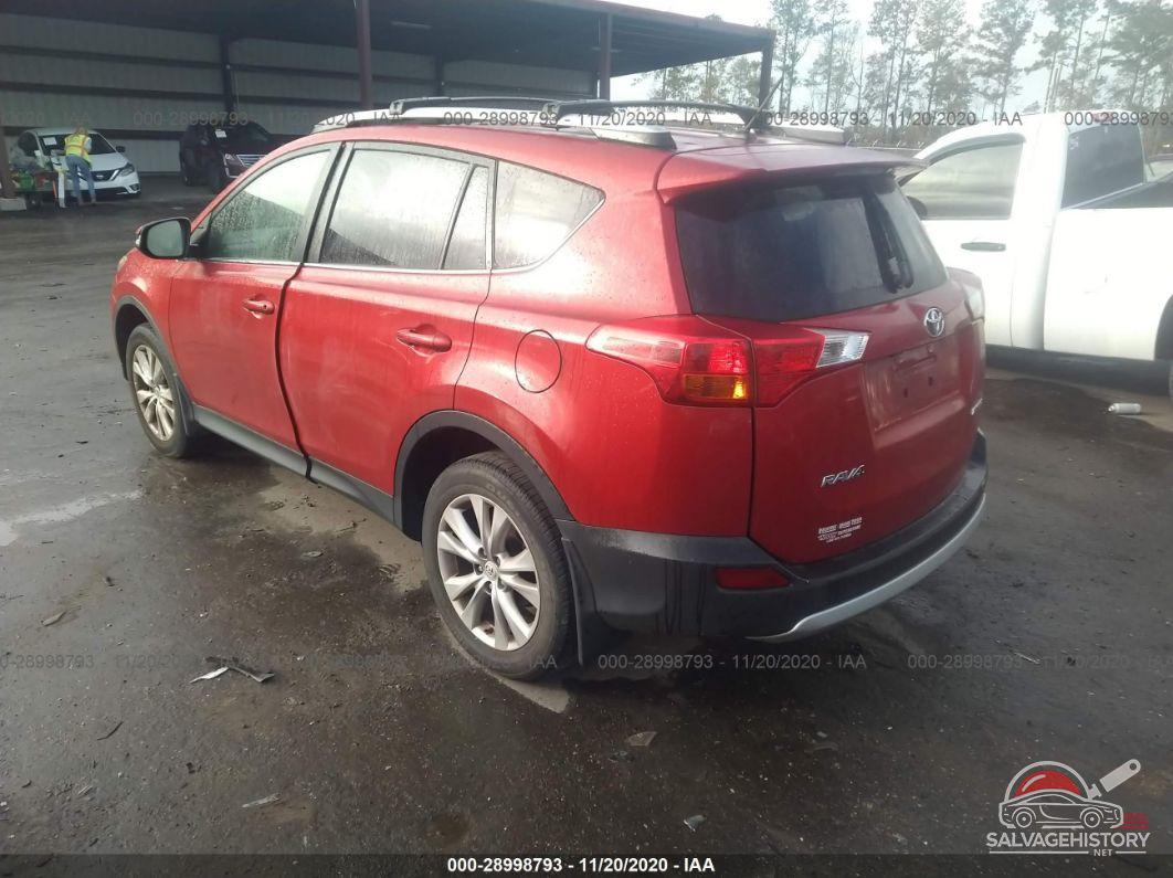 JTMYFREV9FD072729 2015 TOYOTA RAV4 photo no. 3