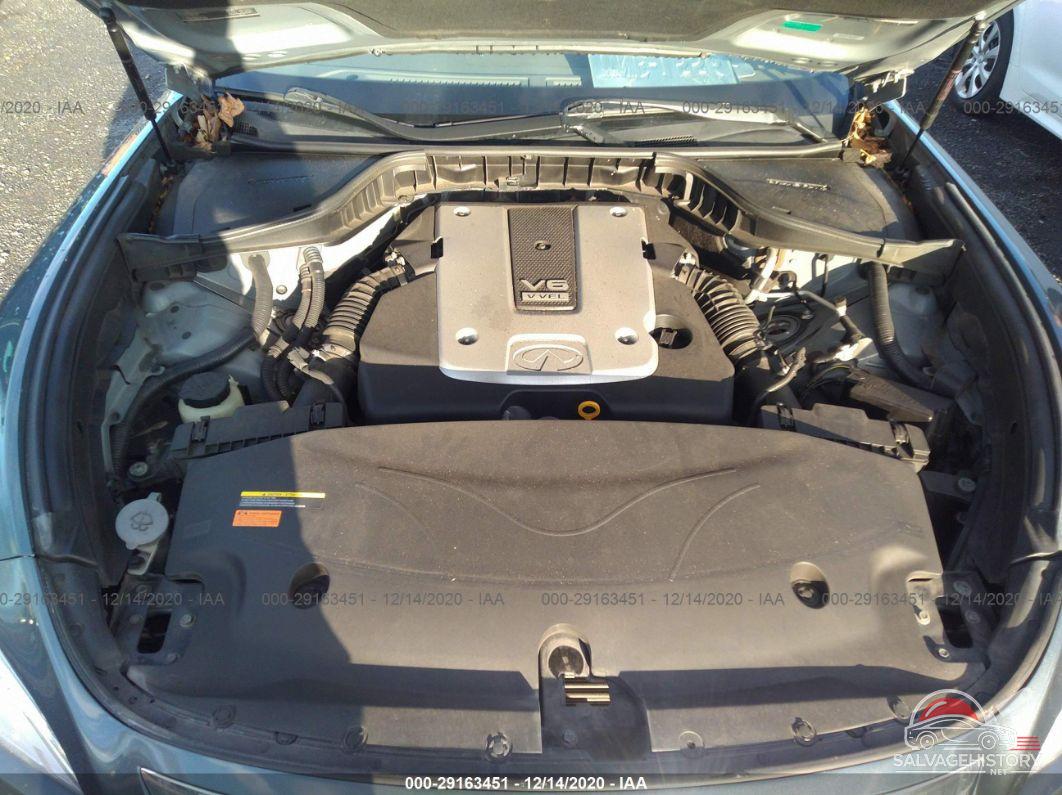 JN1BY1AR3CM392184 2012 INFINITI M37 photo no. 10