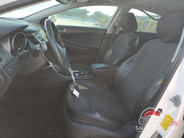 5NPEC4AC1BH270079 2011 HYUNDAI SONATA photo no. 7