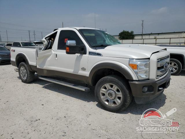 1FT7W2BT1GEC12841 2016 FORD F250 photo no. 4