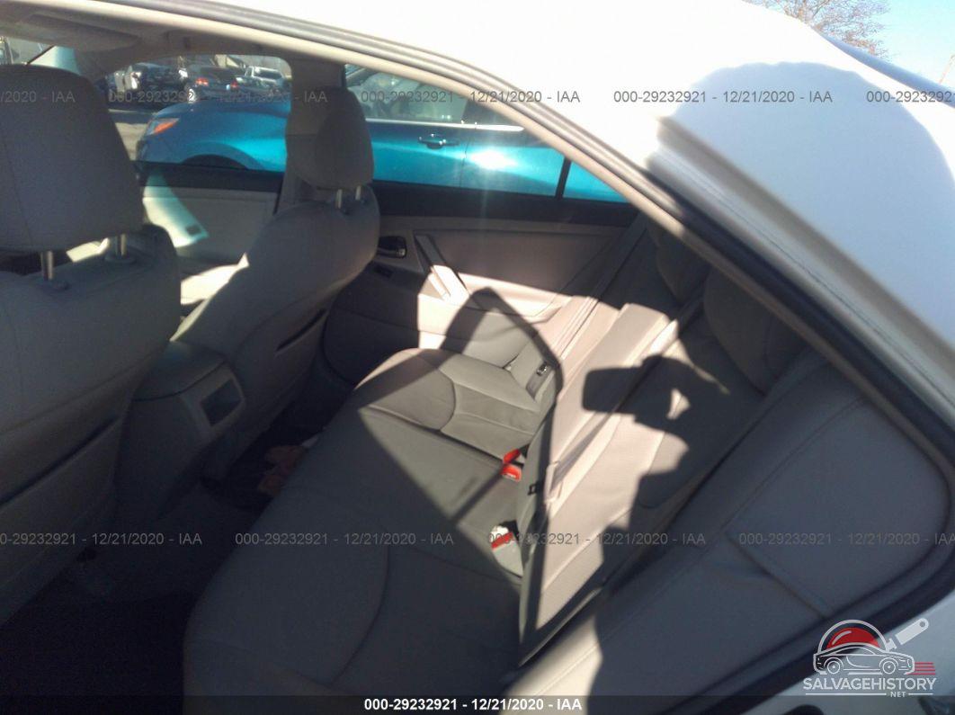 4T1BF3EK1BU705433 2011 TOYOTA CAMRY photo no. 8