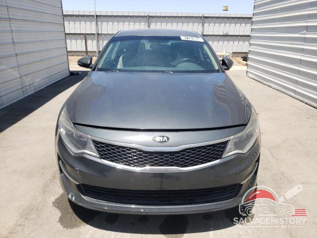 5XXGT4L11GG030540 2016 KIA OPTIMA photo no. 5